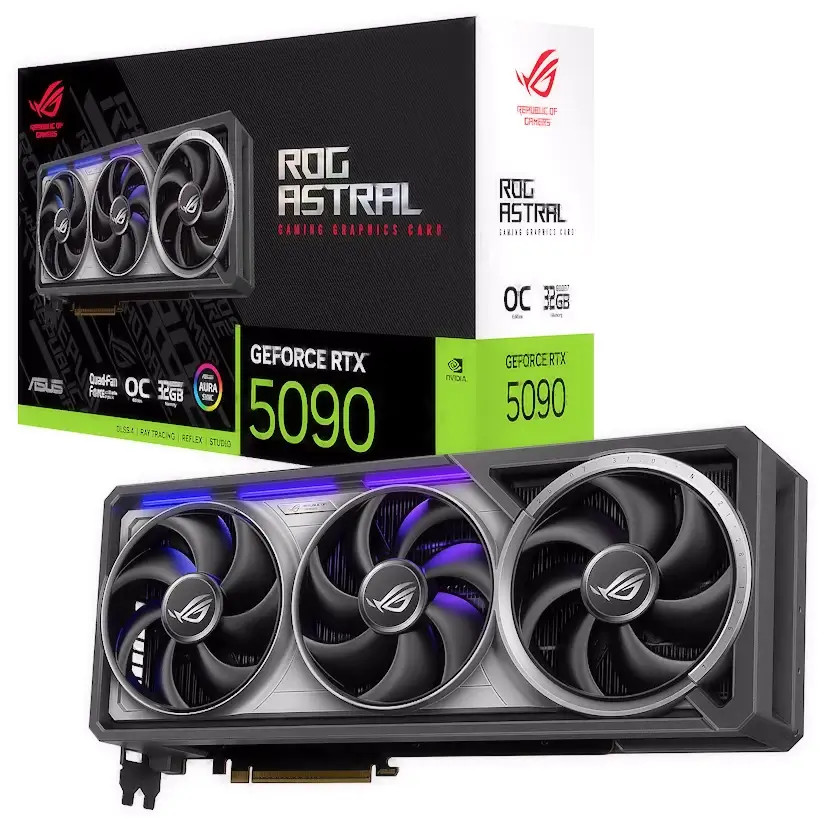 Montaje Tarjeta Gráfica NVIDIA GEFORCE RTX 5090 Alameda del Valle