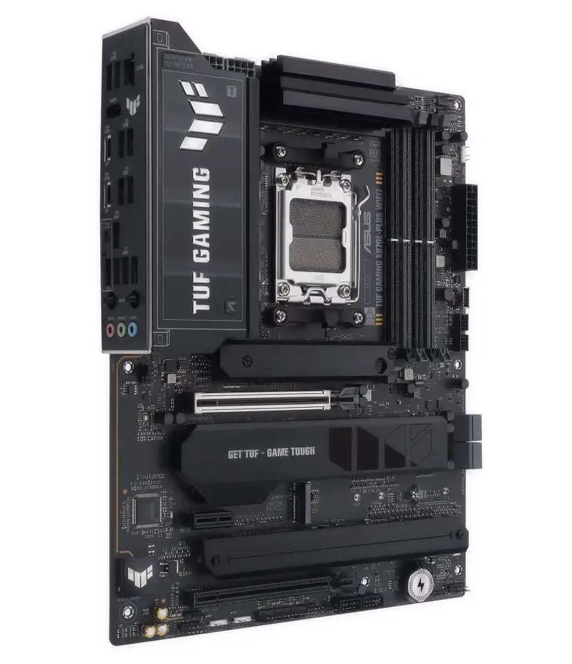 Informático Alameda del Valle - Montaje ASUS TUF GAMING X870E PLUS WIFI Alameda del Valle
