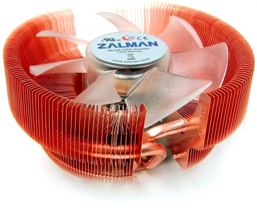 Montaje Cooler CPU Zalman Gaming PC Alameda del Valle