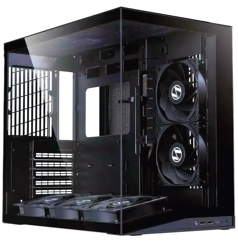 Montaje Gaming PC LIAN LI Domicilio Alameda del Valle