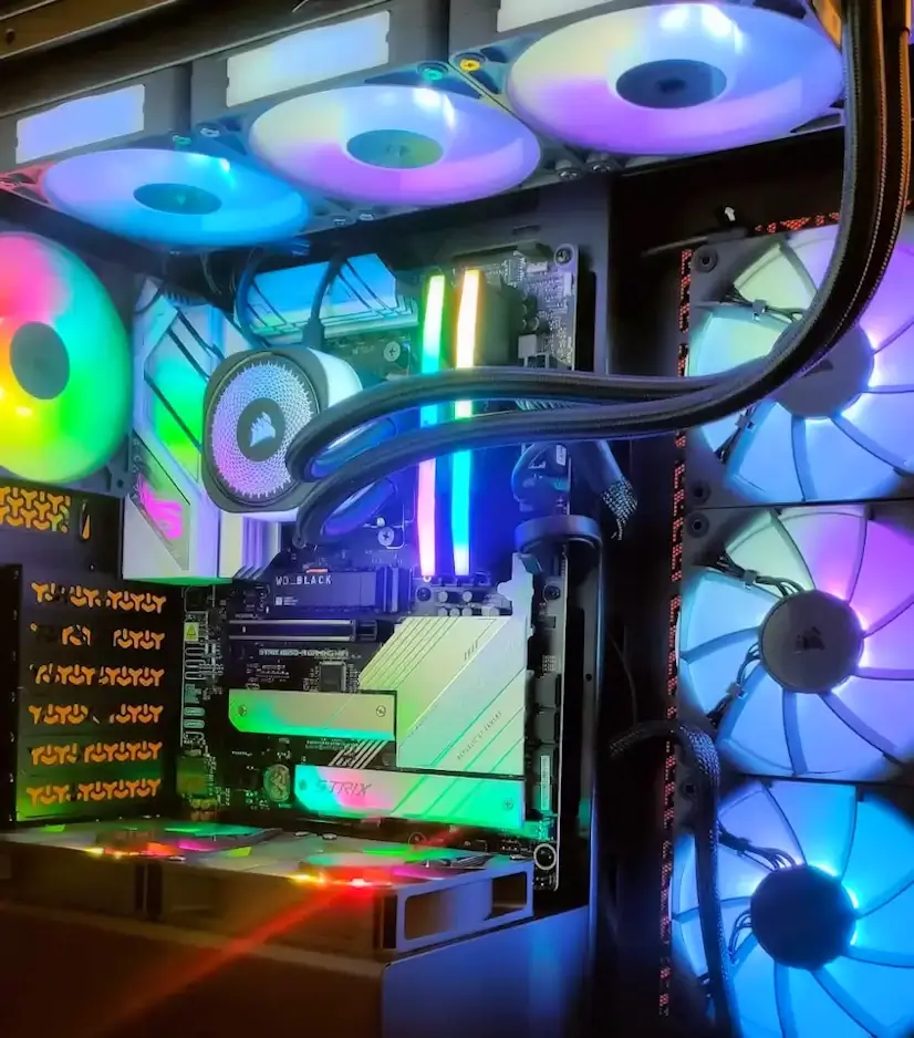 Informático Alameda del Valle - Montaje Hardware PC Gamer Domicilio Alameda del Valle