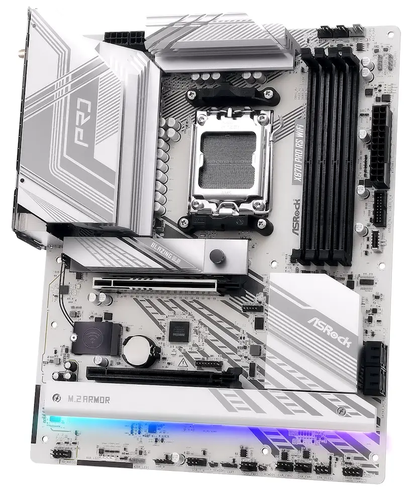 Informático Alameda del Valle - Montaje Placa Base ASRock Gaming PC Alameda del Valle