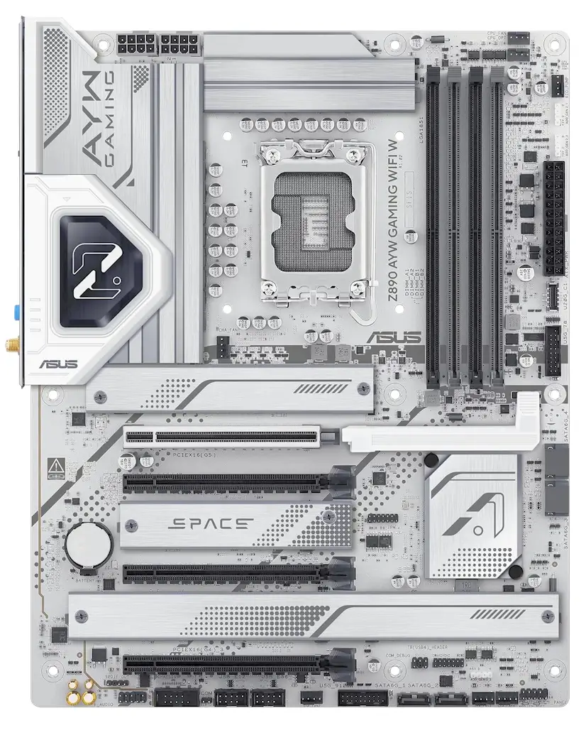 Informático Alameda del Valle - Montaje Placas Base ASUS Gaming PC Alameda del Valle