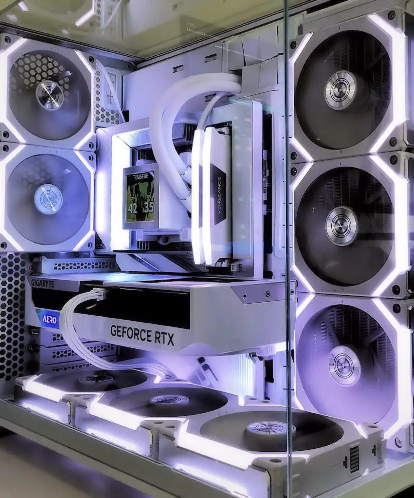 Montaje Hardware Gaming PC Domicilio Alameda del Valle